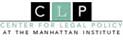 Center for Legal Policy, The Manhattan Institute